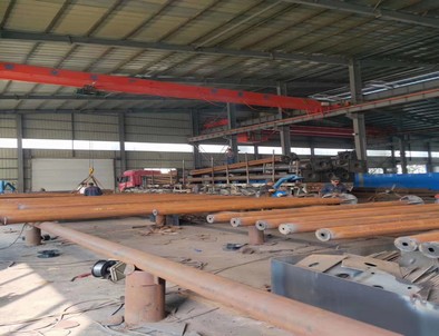 中山中山交通标志杆加工